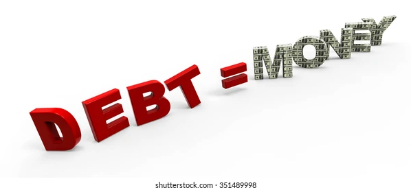 Money Equals Debt