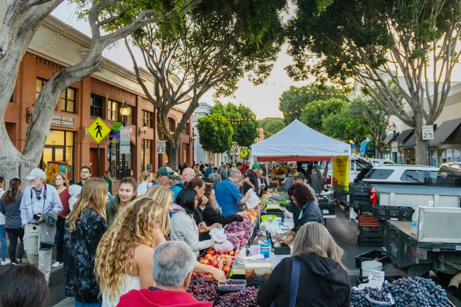 Visit Local Farmers Markets