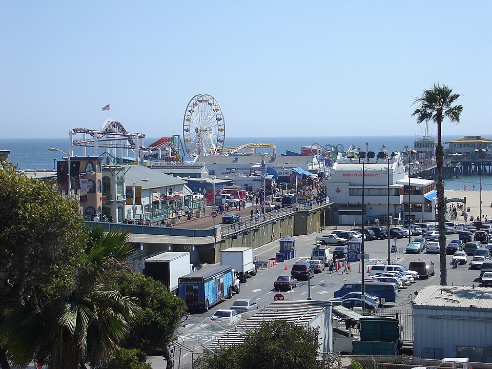 Santa Monica