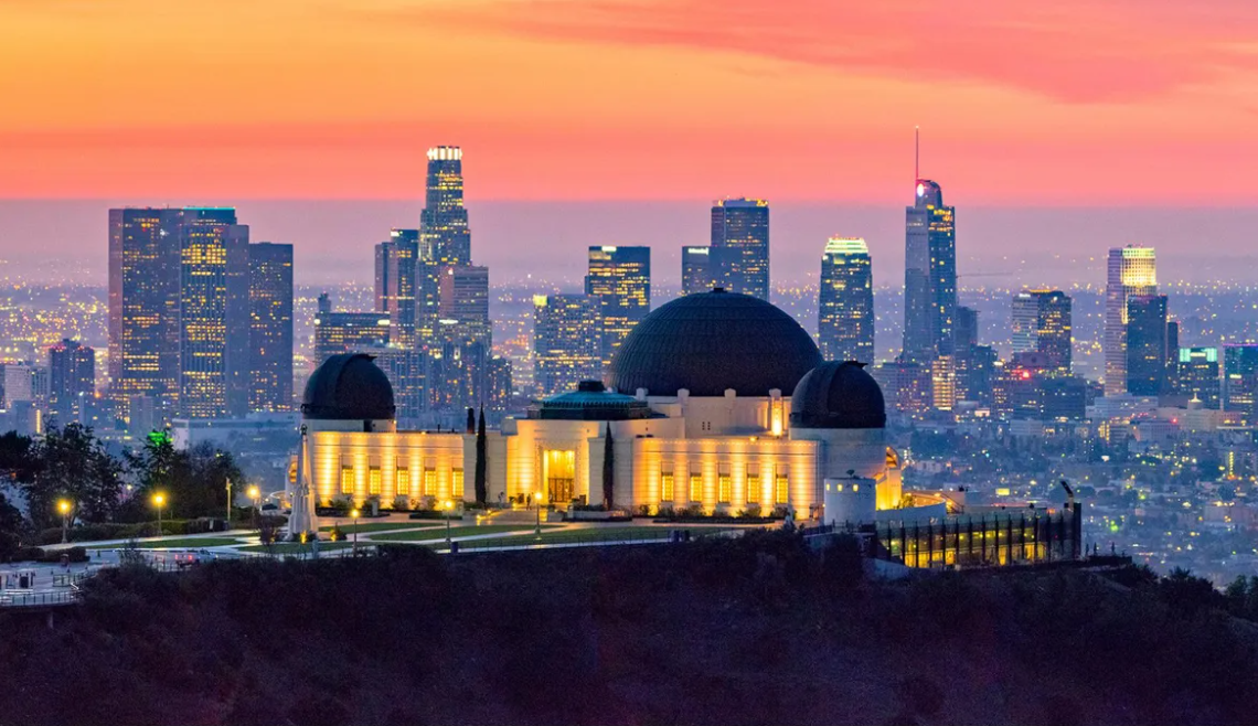 Los Angeles Region