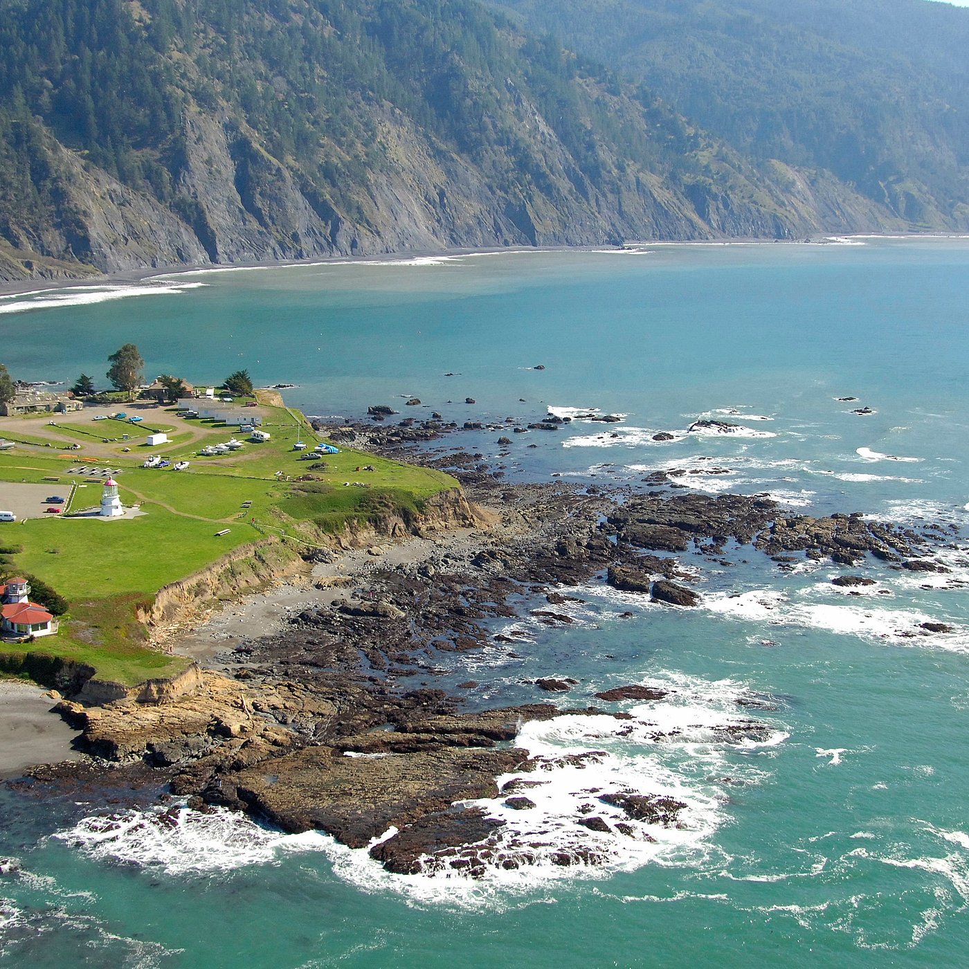 Shelter Cove